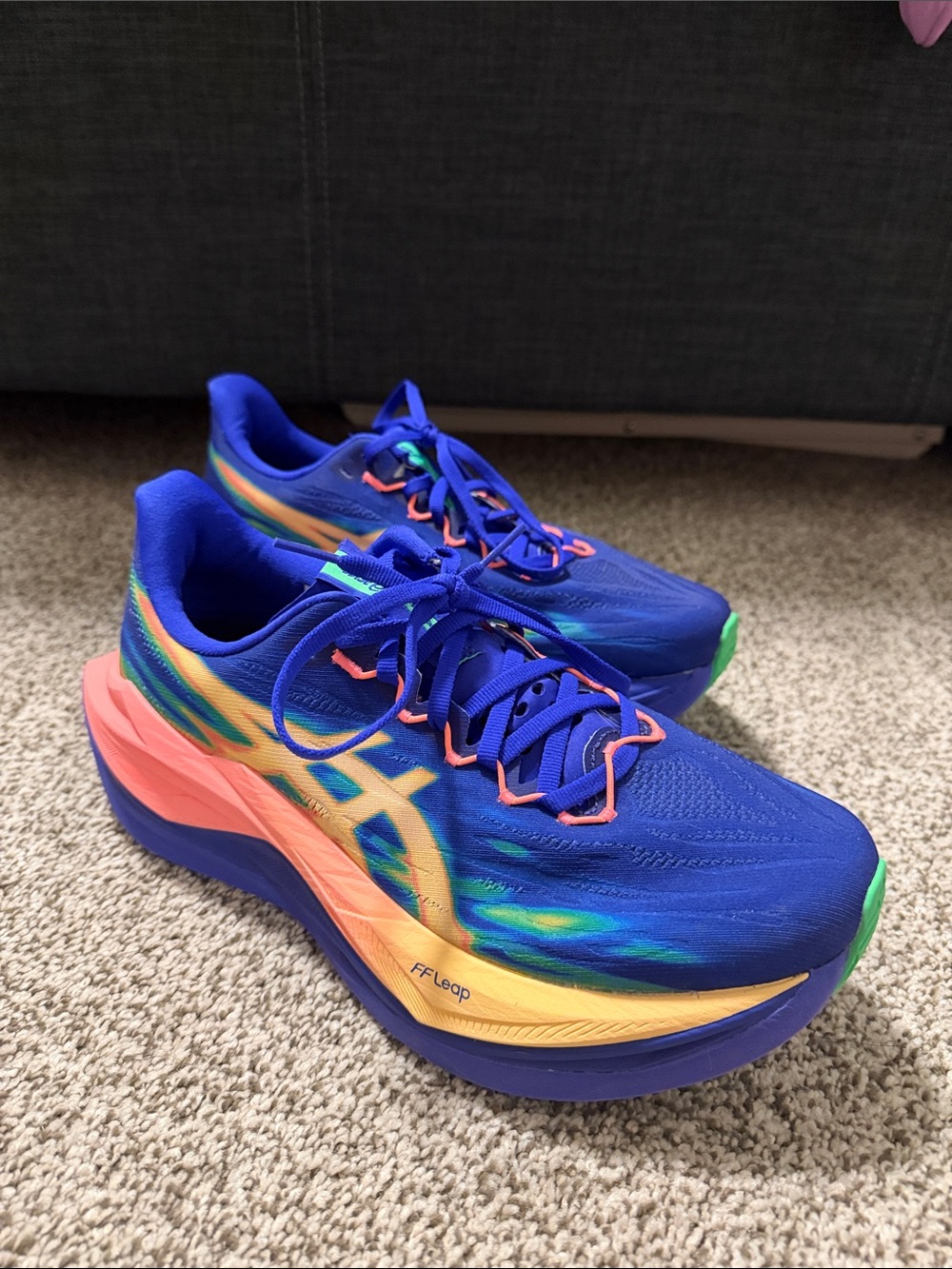 ASICS SUPERBLAST™ 3 - Picture 1 of 6